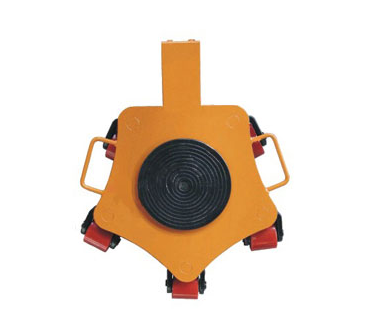 萬(wàn)向搬運(yùn)小坦克用于汽車(chē)廠重型配件的搬運(yùn)
